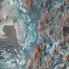 Mars Surface -NASA Print