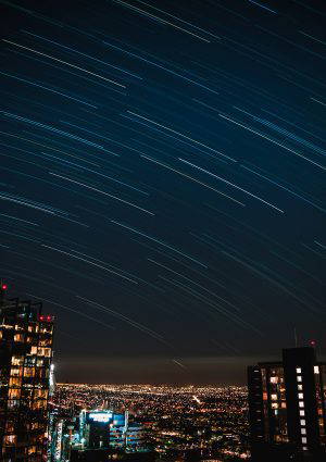 Melbourne, Australia Print