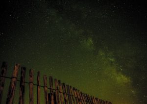 Milky Way - Night Sky Print