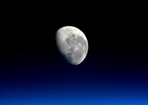 Moon - NASA Print