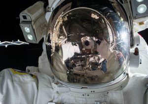 Astronaut - Nasa Print
