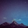 Nepal Night Sky Print