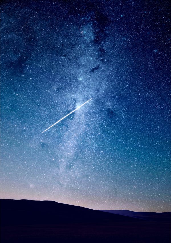 Stars in the Sky Print