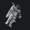 Astronaut - Nasa Print