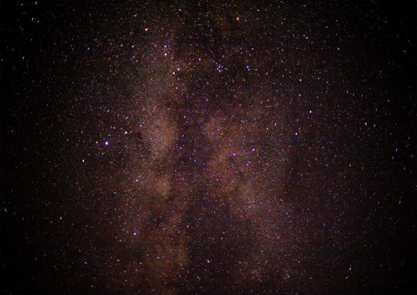 Stars Print
