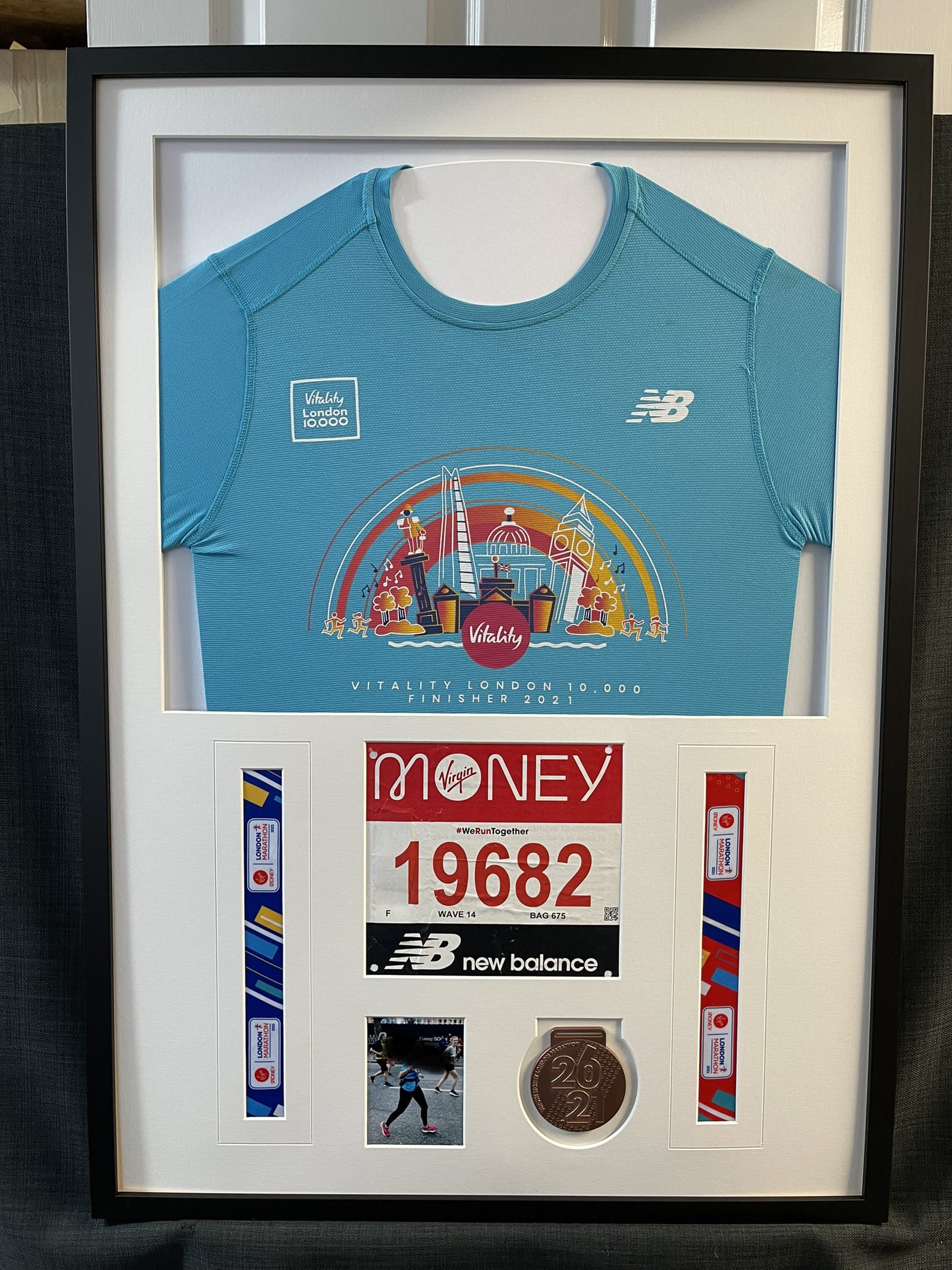 Deluxe Shirt Framing Example