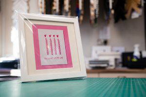 You Light up My life