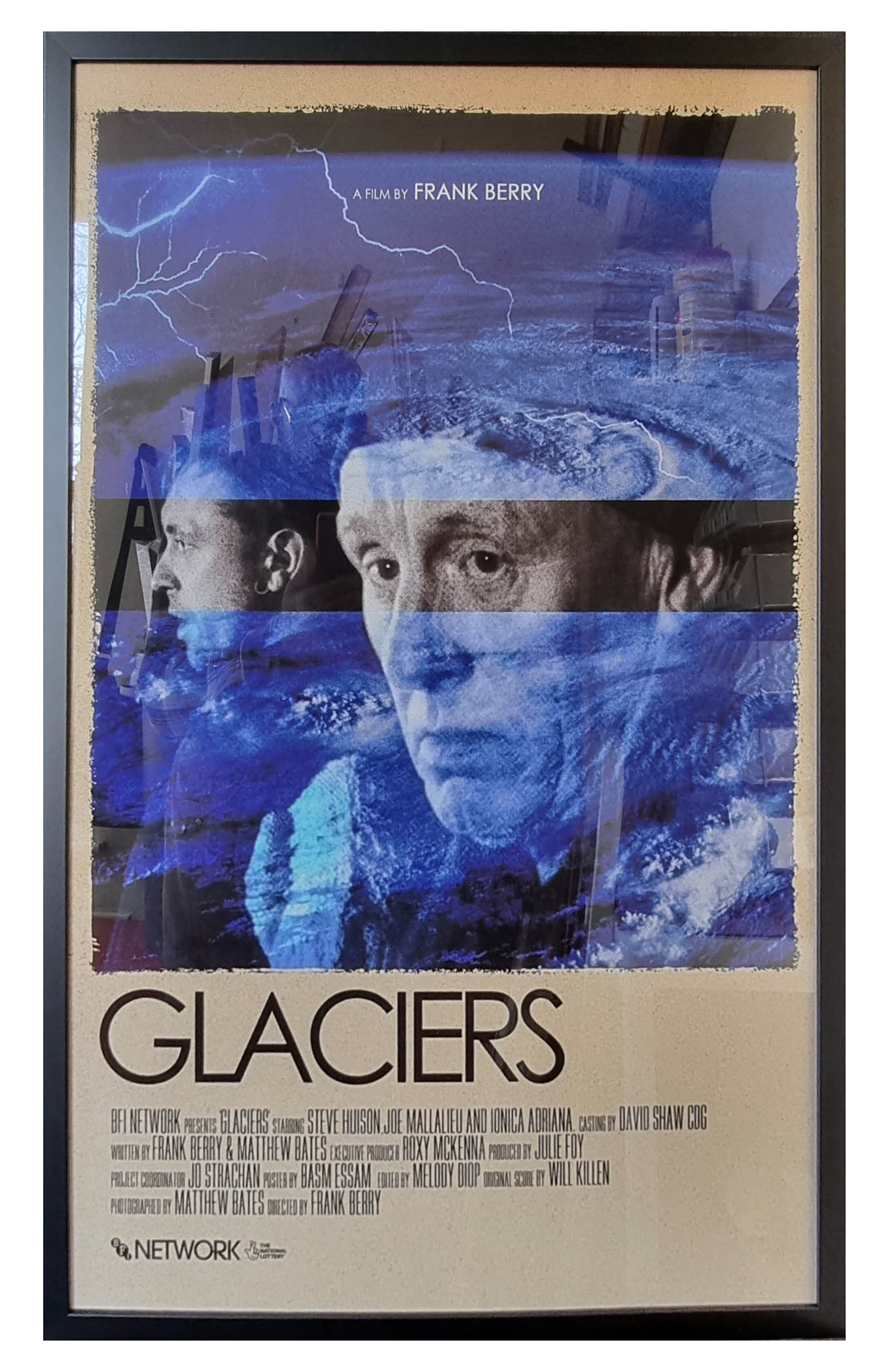 Framed Poster
