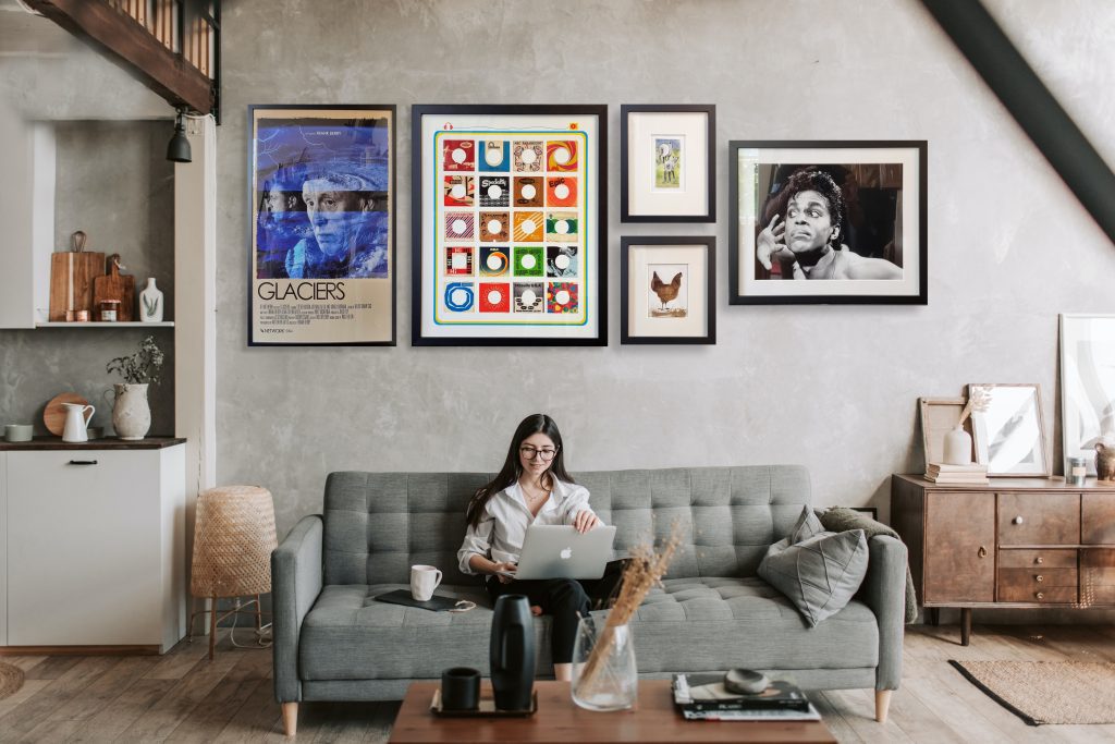 picture frames
