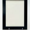 Black Readymade Frame