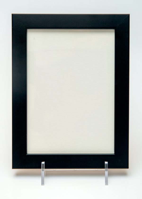 Black Readymade Frame
