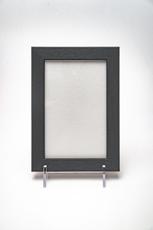 Grey Picture Frame