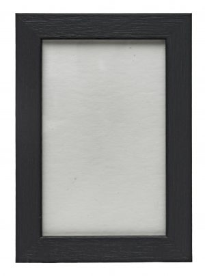 open grain grey frame