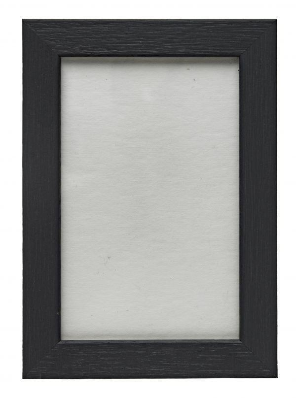 open grain grey frame