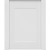 White Frame with Mount