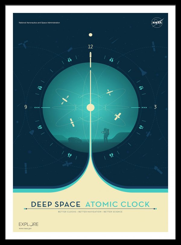 Nasa Space Poster