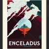 Space Poster By NASA