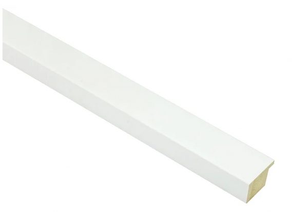 White Frame Moulding