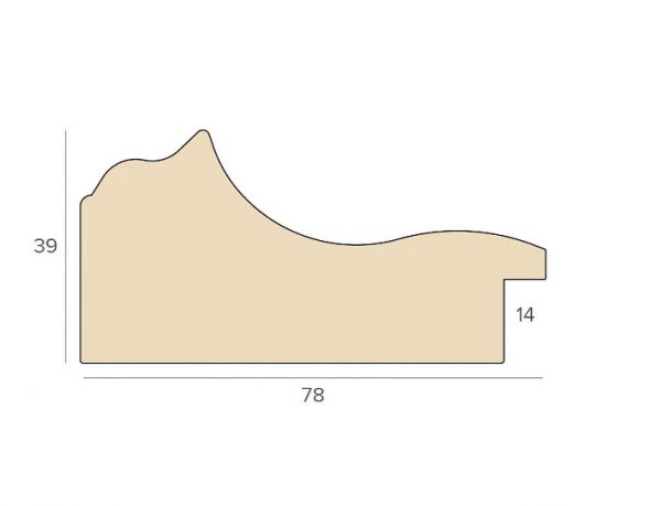 Frame Moulding diagram