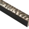 Silver Black Frame Moulding