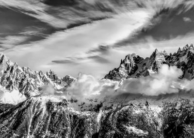 Chamonix Photograph