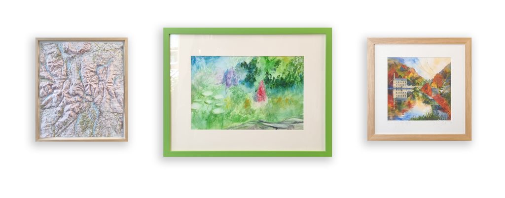 Bespoke Picture Framing