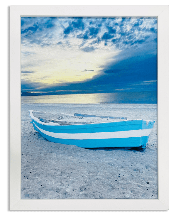 Canvas Framed
