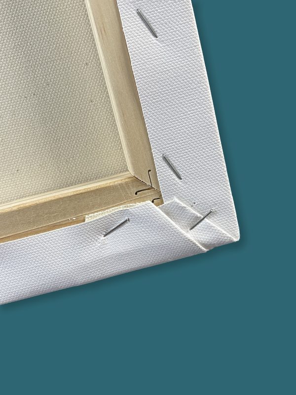 Canvas Wrap Back