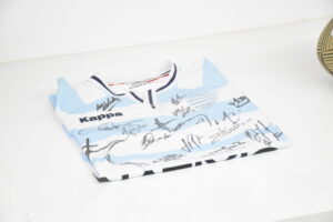 How To Protect A Signed Football Shirt Yorks Framing